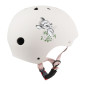 CASQUE VELO ENFANT DISNEY SPIDERMAN ROSE AVEC MOLETTE REGLAGE TAILLE 52-56 (VENDU SUR CARTE) 5902308591820