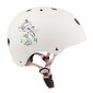CASQUE VELO ENFANT DISNEY SPIDERMAN ROSE AVEC MOLETTE REGLAGE TAILLE 52-56 (VENDU SUR CARTE) 5902308591820