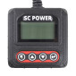 TESTEUR DE BATTERIE PROFESSIONNEL MOTO/SCOOTER/MOTOCULTURE SC POWER SCT03 12V (ECRAN LCD) (TEST BATTERIE CONVENTIONNELLE ET LITHIUM/DEMARREUR/ALTERNATEUR/OPTION QR CODE) 7649989624130