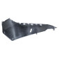 CARENAGE/DESSOUS DE TABLIER AV MAXISCOOTER ADAPTABLE YAMAHA 500 TMAX 2008>2011 BLANC BRILLANT DROIT -P2R- 3700948047828