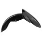 GARDE BOUE AV MAXISCOOTER ADAPTABLE YAMAHA 125 XMAX 2006>2009 / MBK 125 SKYCRUISER 2006>2009 A PEINDRE -P2R- 3700948048085