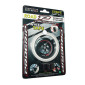 LISERET/AUTOCOLLANT/STICKER JANTE PROGRIP 5025 BLANC 6,20M AVEC APPLICATEUR 0801766001863
