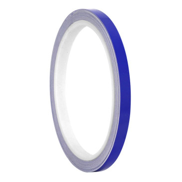 LISERET/AUTOCOLLANT/STICKER JANTE PROGRIP 5025 BLEU 6,20M AVEC APPLICATEUR 0801766001993