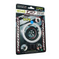WHEEL TAPE PROGRIP BLUE 6,20M WITH APPLICATOR 0801766001993