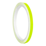 LISERET/AUTOCOLLANT/STICKER JANTE PROGRIP 5025 JAUNE FLUO 6,20M AVEC APPLICATEUR 0801766002044