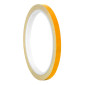 WHEEL TAPE PROGRIP ORANGE FLUO 6,20M WITH APPLICATOR 0801766001856