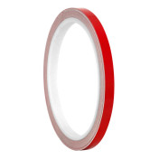 LISERET/AUTOCOLLANT/STICKER JANTE PROGRIP 5025 ROUGE 6,20M AVEC APPLICATEUR 0801766002051