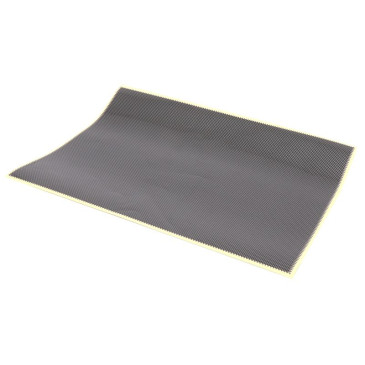 AUTOCOLLANT/STICKER CARBONE (FEUILLE 490x350mm) 3700948104989