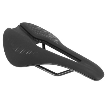SELLE ROYAL REMED RACE ATHLETIC AVEC TROU CENTRAL NOIR 250x145mm 260g 6957312803857