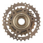 ROUE LIBRE 7V. BRONZE 14-32 -NEWTON- 3700948302910