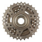 ROUE LIBRE 8V. NOIR 13-32 -NEWTON- 3700948302934