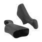 REPOSE MAINS VELO ERGOTEC ALUMINIUM/CAOUTCHOUC NOIR (PAIRE) 3700948308066