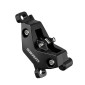 FREIN A DISQUE VTT HYDRAULIQUE 2 DOIGTS ARRIERE SRAM DB4 NOIR DURITE 2000MM (SANS DISQUE) (KIT) -UTILISE HUILE MINERALE-