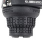 MANETTE VTT SHIMANO REVOSHIFT 6V. SL-RS35-6R DROITE - POIGNEE TOURNANTE 3667385000550