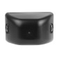 PHARE/PROJECTEUR CYCLO AVANT DIAM 160mm NOIR (BA20D UNIVERSEL) -SELECTION P2R- 3667385003124