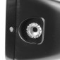 PHARE/PROJECTEUR CYCLO AVANT DIAM 160mm NOIR (BA20D UNIVERSEL) -SELECTION P2R- 3667385003124