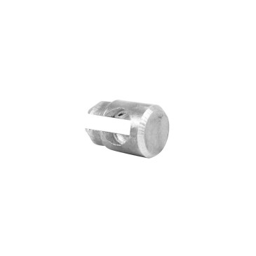 BUTEE DE CABLE CYCLO ADAPTABLE MBK 51 / PEUGEOT 103 DIAM 9 mm LONG 13 mm FENDUE (VENDU A L'UNITE) -SELECTION P2R- 3667385003193