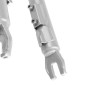 FOURCHE CYCLO ADAPTABLE PEUGEOT 103 SPX, RCX GRIS (16 POUCES) -SELECTION P2R- 3667385003209