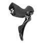 LEVIER/MANETTE ROUTE HYDRAULIQUE SHIMANO GAUCHE CUES U6030 2x12V. DOUBLE NOIR 4550170849306