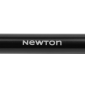 AXE TRAVERSANT / BLOCAGE ROUE AVANT FILETAGE m15x1.5mm NOIR (148mm HORS BUTEE DONT FILETAGE 13mm) -NEWTON- 3700948303030