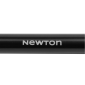 AXE TRAVERSANT / BLOCAGE TYPE RAPIDE ROUE AVANT FILETAGE m15x1.5mm POUR 15X100 NOIR POUR SRAM (150mm HORS BUTEE DONT FILETAGE 20mm) -NEWTON- 3700948303115