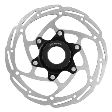 DISQUE DE FREIN VTT CENTERLOCK 160mm -NEWTON- 3700948303153