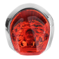 FEU ARRIERE SCOOT ADAPTABLE SYM 50 MIO 2005> (OEM: 33700-A8D-000) -SELECTION P2R- 7421082050265