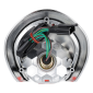 FEU ARRIERE SCOOT ADAPTABLE SYM 50 MIO 2005> (OEM: 33700-A8D-000) -SELECTION P2R- 7421082050265