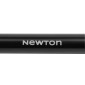 AXE TRAVERSANT / BLOCAGE TYPE RAPIDE ROUE AVANT FILETAGE m12x1.5mm POUR 12X121.5 NOIR POUR SHIMANO (121.5mm HORS BUTEE DONT FILETAGE 13,5mm) -NEWTON- 3700948303078