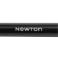 AXE TRAVERSANT / BLOCAGE TYPE RAPIDE ROUE AVANT FILETAGE m12x1.5mm POUR 12X174 NOIR POUR SRAM (150mm HORS BUTEE DONT FILETAGE 20mm) -NEWTON- 3700948303122