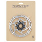 DISQUE DE FREIN VTT CENTERLOCK 160mm -NEWTON- 3700948303153