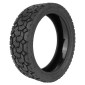PNEU TROTTINETTE TUBELESS AVEC GEL ANTI-CREVAISON 60/70-7.5 NOIR 8435764437069
