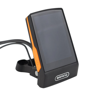COMPTEUR / DISPLAY AVEC UNITE DE COMMANDE VAE BAFANG DP C263 CANBUS POUR MOTEUR CENTRAL M820 NOIR AVEC BLUETOOTH (LONGUEUR CABLE 230 mm) 3667385003636
