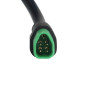 COMPTEUR / DISPLAY AVEC UNITE DE COMMANDE VAE BAFANG DP C263 CANBUS POUR MOTEUR CENTRAL M820 NOIR AVEC BLUETOOTH (LONGUEUR CABLE 230 mm) 3667385003636