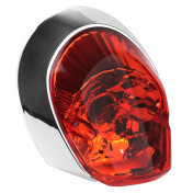 FEU ARRIERE SCOOT ADAPTABLE SYM 50 MIO 2005> (OEM: 33700-A8D-000) -SELECTION P2R- 7421082050265