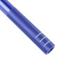 HANDLEBAR FOR 50cc MOTORBIKE VOCA CROSS - ALUMINIUM T6 - Ø22,2mm W 805mm H94mm - BLUE 3700948183922