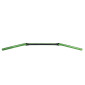 GUIDON 50 A BOITE VOCA CROSS ALU T6 DIAM 22,2mm L805mm H94mm VERT 3700948183960