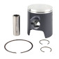 PISTON MOTO ATHENA YAMAHA 85 YZ 2002> 2T DIAM 47,45 mm LETTRE A 8050038446679