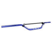GUIDON 50 A BOITE VOCA CROSS ALU T6 DIAM 22,2mm L805mm H94mm BLEU 3700948183922