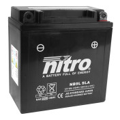 Hiro Batteries (3) - P2R