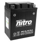 BATTERY 12V 14 Ah NB14A-A2 NITRO SLA MAINTENANCE FREE "READY TO USE" (Lg134x wd89xH176mm) 5414837169185