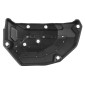 ALERNATOR COVER FOR YAMAHA 700 MT-07 2014>, MT-07 TRACER 2017>, TENERE ADVENTURE 2019> / FANTIC 700 CABALLERO 2023> BLACK -POLISPORT- 5604415127953
