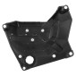 CLUTCH COVER FOR KAWASAKI 900 Z900 2017> BLACK -POLISPORT- 5604415127908