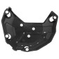 PROTECTION/COUVRE CARTER ALTERNATEUR POUR KAWASAKI 900 Z900 2017> NOIR (COTE GAUCHE) -POLISPORT- 5604415127915