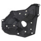 CLUTCH COVER FOR HONDA 650 CBR F 2014>2020, CB F 2014>2020, CB R 2019>2020, CBR R 2019>2020 BLACK -POLISPORT- 5604415127984