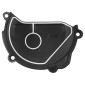 CLUTCH COVER FOR YAMAHA 250 YZ 2004>2022, 250 YZ X 2017>2022 BLACK -POLISPORT- 5604415087066