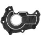 IGNITION COVER FOR YAMAHA 450 YZ F 2018>2022, 450 YZ FX 2019>2022 BLACK -POLISPORT- 5604415092787