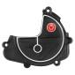 PROTECTION/COUVRE CARTER D'EMBRAYAGE HONDA 450 CRF R 2017>, 450 CRF RX 2017> NOIR -POLISPORT- 5604415084782