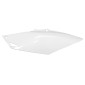 CARROSSERIE/CARENAGE MOTO MX HONDA 250 CRF R 2014>2017, 450 CRF R 2013>2016 BLANC/ROUGE HONDA (COULEUR OEM) (KIT PLASTIQUES 9 PIECES) -POLISPORT- 5604415056246