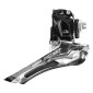 DERAILLEUR ROUTE AVANT SHIMANO 11V. 105 R7000 NOIR DOUBLE BRASER (MONTAGE ATELIER) 4524667896609